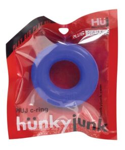 Hunky Junk C Ring - Cobalt