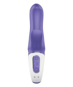 Satisfyer Vibes Magic Bunny - Blue