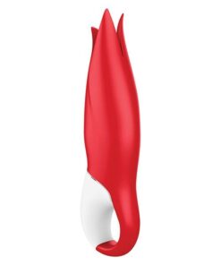 Satisfyer Vibes Power Flower - Red