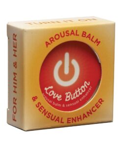 Earthly Body Love Button Arousal Balm for Him & Her