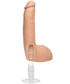 Signature Cocks ULTRASKYN 9" Cock w/Removable Vac-U-Lock Suction Cup - Xander Corvus