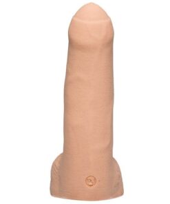 Signature Cocks ULTRASKYN 8" Cock w/Removable Vac-U-Lock Suction Cup - William Seed