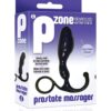 The 9's P-Zone Advanced Thick Prostate Massager