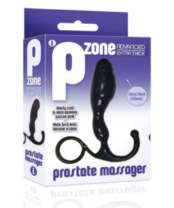 The 9's P-Zone Advanced Thick Prostate Massager