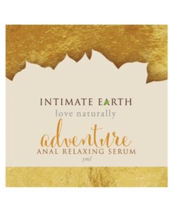 Intimate Earth Adventure Anal Relax Serum - 3 ml Foil