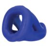 Hunky Junk Slingshot 3 Ring Teardrop - Cobalt