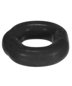 Hunky Junk Fit Ergo C Ring - Tar