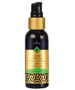 Sensuva Hybrid Personal Moisturizer - 1.93 oz Caramel Apple