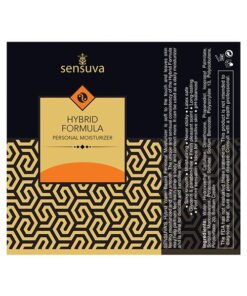 Sensuva Hybrid Personal Moisturizer - 1.93 oz Orange Creamsicle