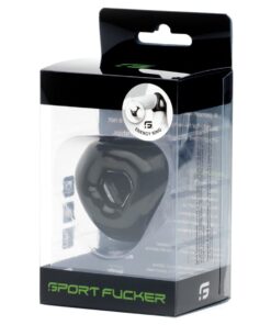 Sport Fucker Energy Ring - Black