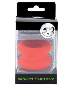 Sport Fucker Muscle Ball Stretcher - Red