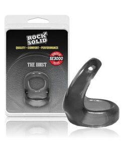 Rock Solid 3" Hoist Smoke Donut Ring