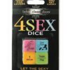 Behind Closed Doors 4 Sex Dice Game