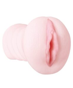 Adam & Eve Juicy Lucy Self Lubricating Stroker - White