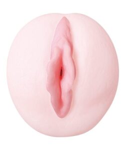 Adam & Eve Juicy Lucy Self Lubricating Stroker - White