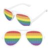 Pinhole Glasses - Rainbow