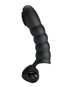 Pretty Love Alexander Finger Vibe - Black