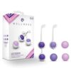 Blush Wellness Kegel Training Kit - Purple