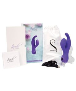 Touch by Swan Solo G Spot Vibrator - Purple