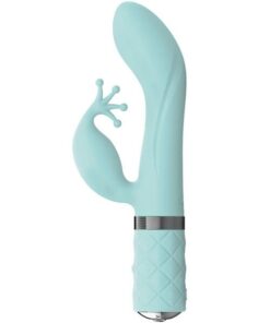 Pillow Talk Kinky - Teal