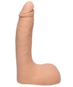 Signature Cocks ULTRASKYN 8.5" Cock w/Removable Vac-U-Lock Suction Cup - Randy