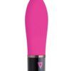 Lil' Vibe Swirl Rechargeable Vibrator - Pink