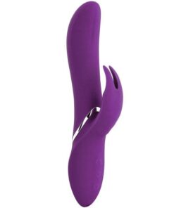 GigaLuv Rechargeable Le Lavish Rabbit 10 Functions - Purple