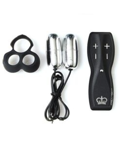 Hot Octopuss Jett Remote Guybrator - Black