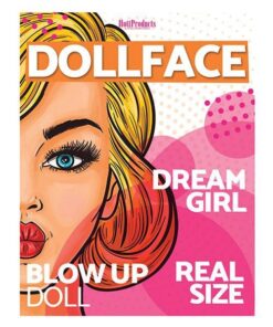 Doll Face Female Sex Doll