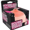 Boobie Beer Can Topper