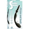 The 9's S Double Header Double Ended Silicone Anal Beads