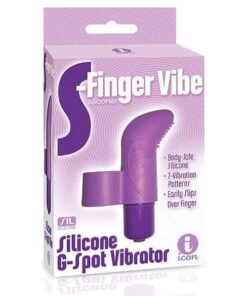 The 9's S-Finger Vibe - Purple