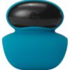 Lamourose Black Diamonds Leo - Teal/Black