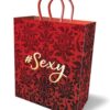 Hash Tag Sexy Gift Bag