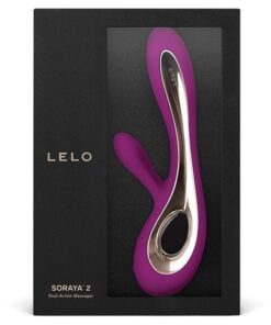 LELO Soraya 2 - Deep Rose