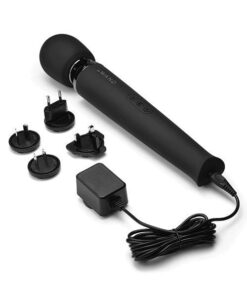 Le Wand Rechargeable Massager - Black