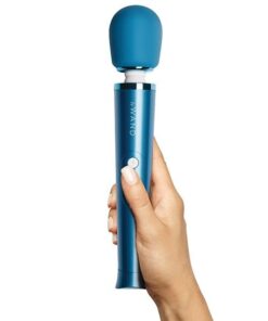 Le Wand Petite Rechargeable Massager - Blue