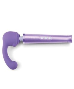 Le Wand Curve Petite Weighted Silicone Attachment