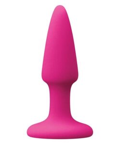 Colours Pleasures Mini Plug - Pink