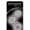 Renegade Intensity Rings - Clear