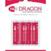 Dragon Alkaline Batteries - AA Pack of 4