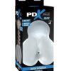 PDX Male Blow & Go Mega Stroker - Frosted