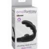 Anal Fantasy Collection Vibrating Reach Around - Black