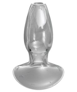 Anal Fantasy Elite Collection Beginners Anal Glass Gaper - Clear