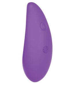 Fantasy for Her Rechargeable Remote Control Bullet - Purple