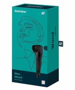 Satisfyer Men Wand - Black