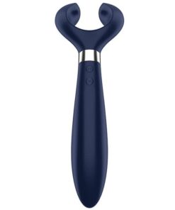 Satisfyer Partner Multifun 3 - Blue