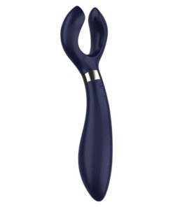 Satisfyer Endless Fun Multi Vibrator - Blue