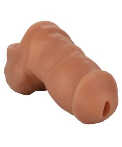 Packer Gear Ultra Soft Silicone STP - Brown