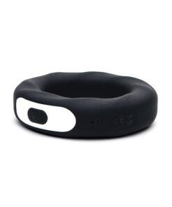 Sport Fucker Motovibe Rev Cockring 48 mm - Black